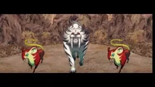 59 ETRIANS ODYSSEY the monsters of the quicksands