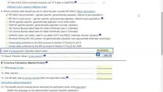 How to Value a Pension in Family Law Software
