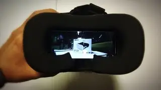 Очки для FPV jjrc jjpro f01 5,8 ГГц, 64 канала, экран 5 дюймов -- Gearbest