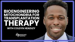 Colwyn Headley | Bioengineering Mitochondria for Transplantation Therapy