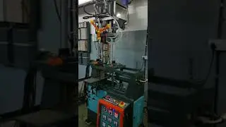 Two pin three pin wire moulding machine | VISHWAKARMA MACHINE