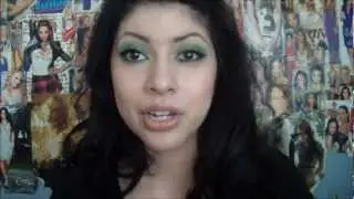 St. Patricks Day Makeup Look