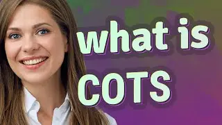 Cots | meaning of Cots