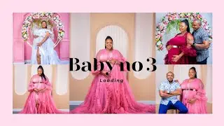 PREGNANT!! THE LORD HAS DONE IT AGAIN!!! 🙏🙏