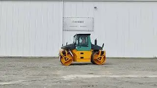 2013 Bomag BW174AP-4AM Tandem Vibratory Roller | Moerdijk, NLD 8-10 September 2021
