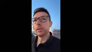 Siamo in diretta dai Campi Flegrei