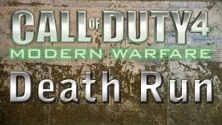 Cod4|Deathrun Secret Room #2 Lithium