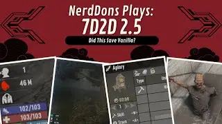7 Days 2 Die 2.5: Это сброс припасов просто из-за PUBG? Я не вижу густого дыма в сгоревшем лесу?