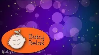 🍊BABY SENSORY MUSIC STOP BABY CRYING FUN BABY MUSIC VIDEO CALM FUSSY BABY AT NIGHT RELAX BABY