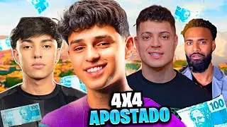 ELES FIZERAM HIST&Oacute;RIA NESSE 4X4!!! FT. CEROL, NOBRU, MANOMAX e GURAS!