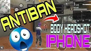HEADTRACKING AIMBOT FF IOS PANNEL👩&zwj;💻👩&zwj;💻#iphonefreefire