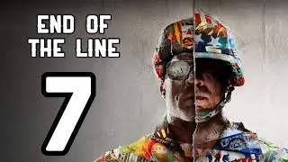 COD Black Ops Cold War Gameplay Walkthrough - Mission 7 - End of the line