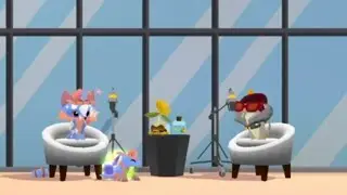 ANIMAL JAM - STRONG POD | STRONG & CHBXI