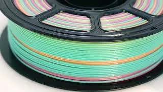 Square Model &ndash; 3D Printing Process & Final Result