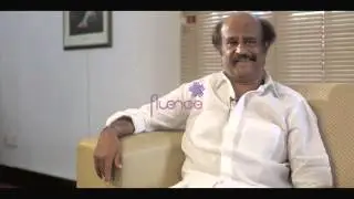 Rajinikanth on social media