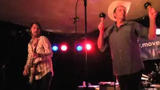 JOHNNY MOELLER & THE &Ouml;ZDEMIRS FEAT. MIKE BARFIELD -  E.S.Q @ MOD, HASSELT - 11/02/16