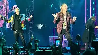 Helloween - Future world - Zvolen 25.10.2025 - 4k 60fps