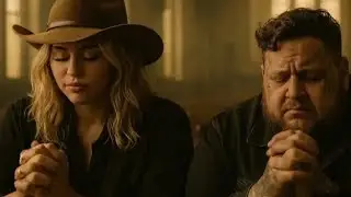 Tears on Empty Street &ndash; Jelly Roll ft Miley Cyrus (2026 music video)