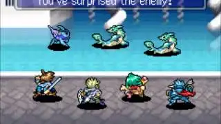 (Gameboy Advance) Lufia - The Ruins of Lore Part 30 - To The Land of Eristol
