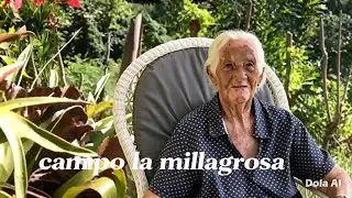 La Comunidad  la Milagrosa Aunque no es  el Jardín que conocía, pero Aún tienes sus Encantos