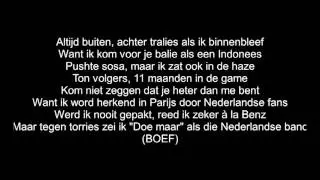 BOEF - HOSSELEN