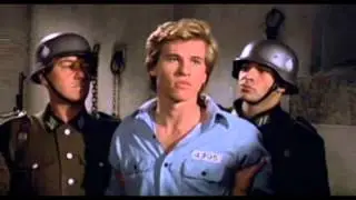 Nick Rivers Spit (Top Secret Movie) by MetalFuck