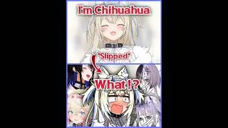 Fuwawa Slip Her Tongue During Introduction And Made Everyone Laugh #Fuwamoco #advent #hololiveen