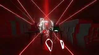 Beatsaber: 12 Days of a pop punk Christmas expert+
