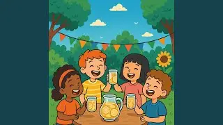 Lemon Tea Party