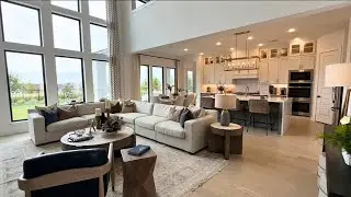 Luxury Home Tour : 5 Bedroom, 6 Bathroom Mansion Tour : House Tour : New Home Design