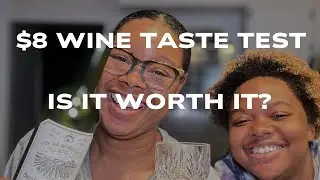 Best White Wines Under $10 (2025) 🍷 Cheap Wine Taste Test & Review
