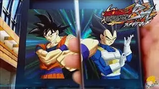 DragonBall Z Bucchigiri Match - SMARTPHONE GAME 2018 | Teaser Trailer (TGS2017)【60FPS 1080P】