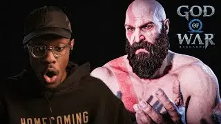 Odin Has Awaken The BEAST - Voice Actor Reacts to God of War: Ragnarok - (Blind Playthrough) [14]