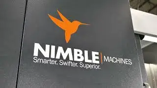 90 SECONDS Cycle Time !! VAJRA 130R Gear Hobbing Automation: High-Speed Precision by Nimble Machines
