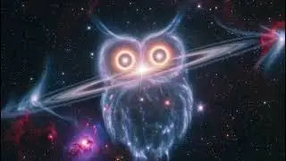 Owl Galaxy Mystery: Black Hole Origins May Be Rewritten&rdquo;