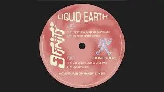 Liquid Earth - Handy Boy (Casa De Mama Mix) [9FINITY002]
