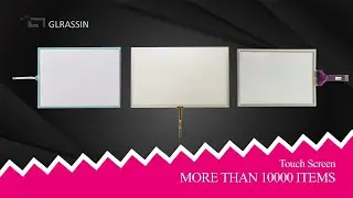 How to repair HMI Touch Screen? | High-quality spare parts for HMI repair