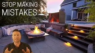 NO MORE Backyard Mistakes (Stop the Madness)