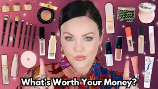 Speed Reviews On New Makeup I've Been Testing!