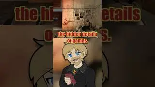 Creepiest Hidden Lore PREMIERES TODAY! #gaming #shorts
