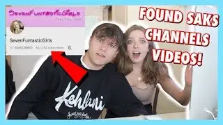 I FOUND DELETED SAKS CHANNEL VIDEOS
