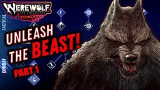 Werewolf: The Apocalypse Earthblood: Skills Worth Unlocking with your Spirit Points! Part 1