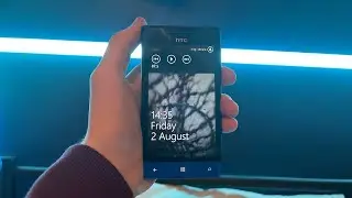 HTC Windows Phone 8S In 2024
