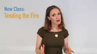 Tending fire
