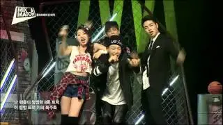 MIX & MATCH Team BOBBY (Bobby Junhoe Chanwoo) Feat Jang HANNA - Let&rsquo;s Get It Started&rsquo;
