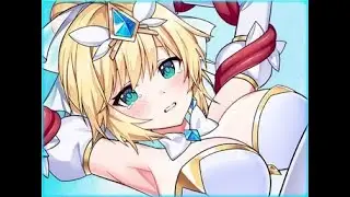 ShrimpNoodle plays - Magical Angel Fairy Princess [Gameplay] Stage 4