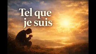 Tel que je suis, sans rien à moi | Chant d’Adoration Profond – Je viens à Jésus