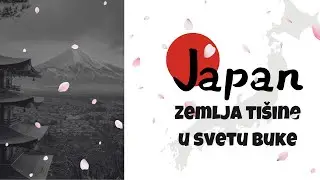 Tišina i harmonija u Japanu, kako je to moguće?