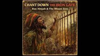 Roots Reggae (1971) [Unreleased Album] RAS & THE MOUNT ZION DRUMMERS - Chant Down the Iron Gate