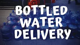 Bottled Water Delivery Service